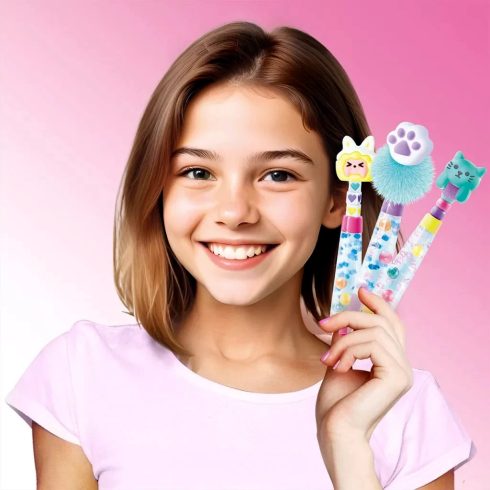 Canal Toys, DIY Tollkészítő kreatív játékszett, kawaii/yummy, 02026