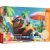 Trefl 100 puzzle, Kapibara a strandon - 02027