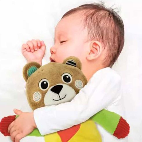 Clementoni Baby, Első Maci plüssöm, 02083