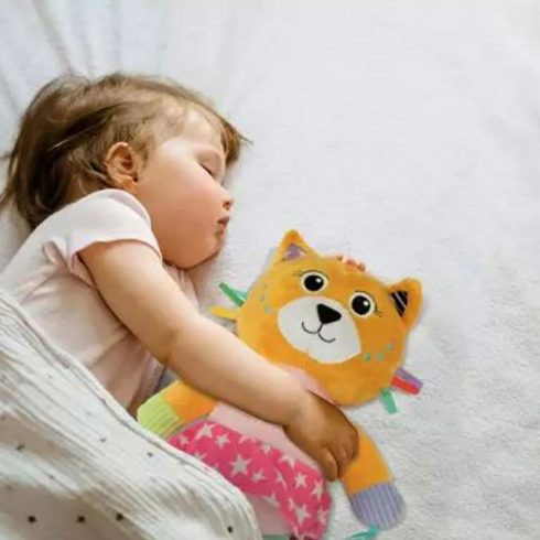 Clementoni Baby, Első Cica plüssöm, 02086