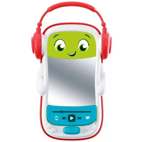 Clementoni Baby, Az Első Zenei Lejátszóm, 02096