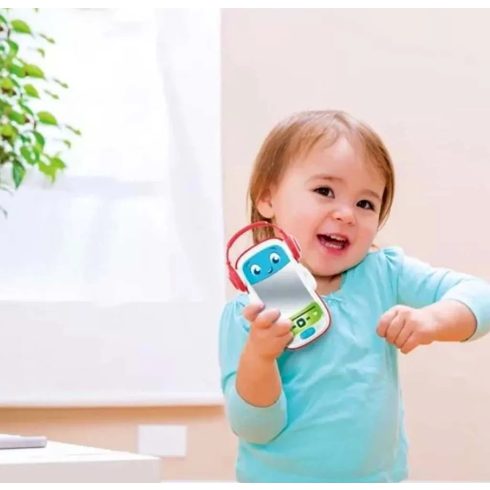 Clementoni Baby, Az Első Zenei Lejátszóm, 02096