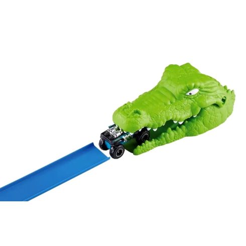 Zuru Metal Machines, Krokodil támadás játékszett, 02098