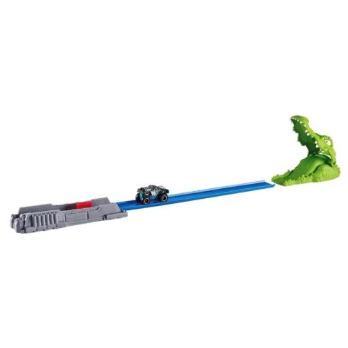 Zuru Metal Machines, Krokodil támadás játékszett, 02098