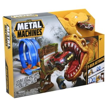 Zuru Metal Machines, T-Rex támadás játékszett, 02099