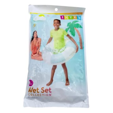 Intex beleülő karika tengerparti úszógumi 90 cm - 02103