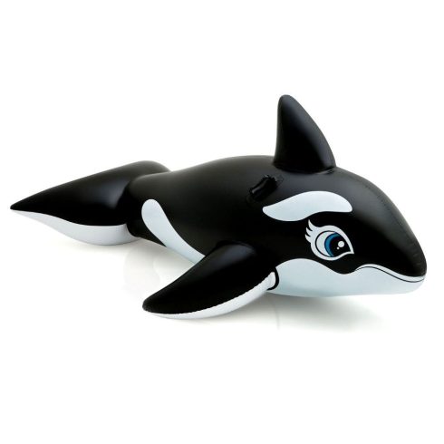 Intex - lovagló bálna kapaszkodóval - 193 x 119 cm - 02105