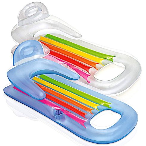 Intex - háttámlás matrac - 160 x 85 cm - 02108