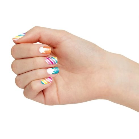 Make It Real, Cukorka körmök manikűr játékszett, 02121