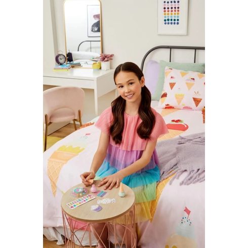 Make It Real, Cukorka körmök manikűr játékszett, 02121