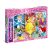 Clementoni puzzle csomag - Disney Hercegnők - 104 darabos - 02122