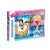 Clementoni puzzle csomag - Disney Hercegnők - 3 x 48 darabos - 02130