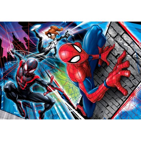 Clementoni - 180 darabos Pókember puzzle - 02135