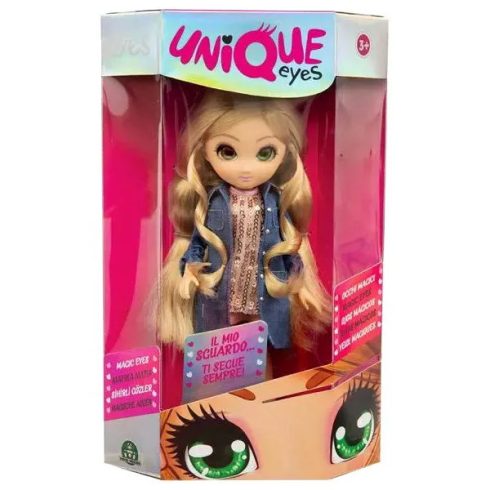 Unique Eyes, Bűvös szemű baba, 02204