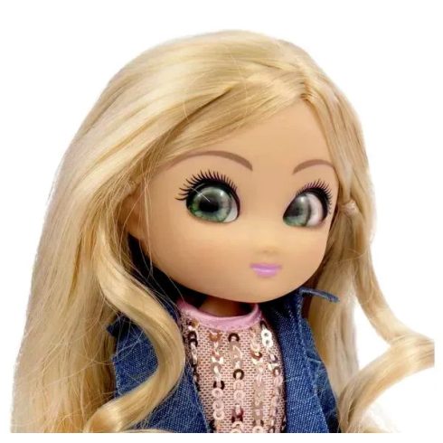 Unique Eyes, Bűvös szemű baba, 02204