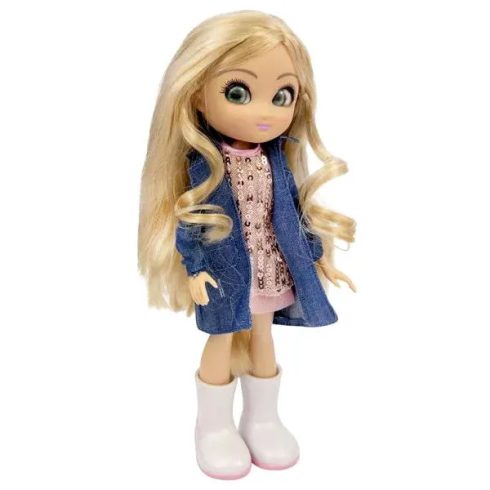 Unique Eyes, Bűvös szemű baba, 02204