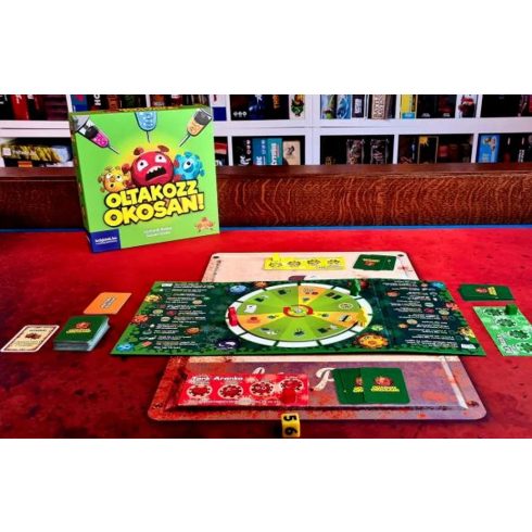 Oltakozz okosan! társasjáték, 02205