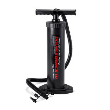 Intex - Double Quick III kézipumpa - 37 cm - 02211