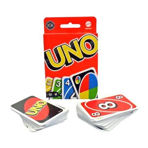 UNO kártya csomag, 02222