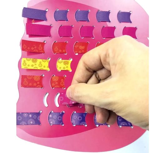 Sycomore, Hercegnőkészítő játékszett szalaggal, 02243