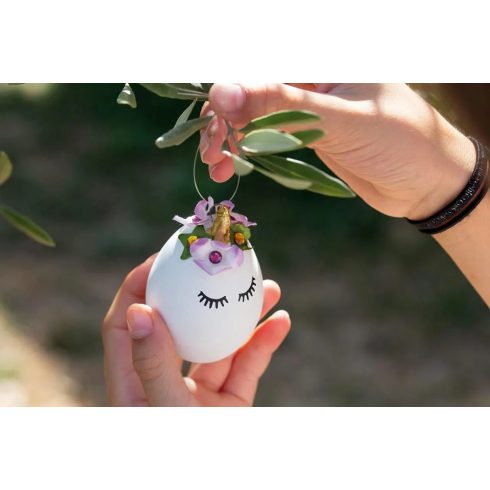 Sycomore, Tojásdíszítő kreatív játékszett, 02263