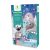 Sycomore Stick & Fun, Mozaikkép készítő kreatív játékszett, Mama és Bébi állatok, 02266
