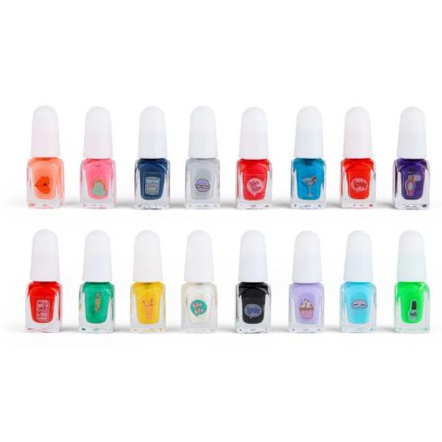 Create it! Szerencsekerekes körömlakk játékszett, 02268