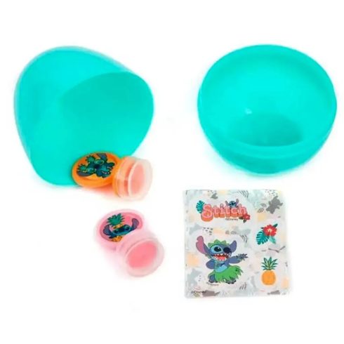 Stitch meglepetés tojás játékszett, 02270