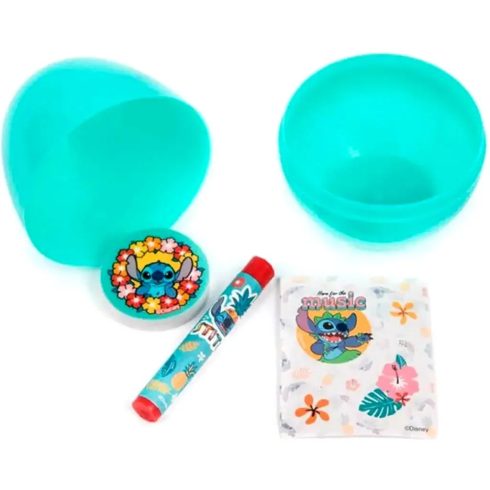 Stitch meglepetés tojás játékszett, 02270