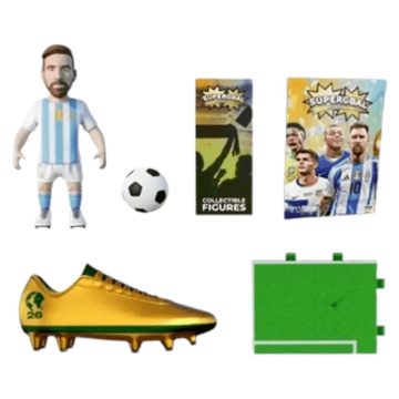 Supergoal, VB Kapszula figura csomag, 02280