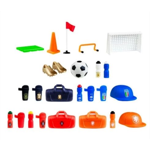 Supergoal, VB Kapszula figura csomag, 02280