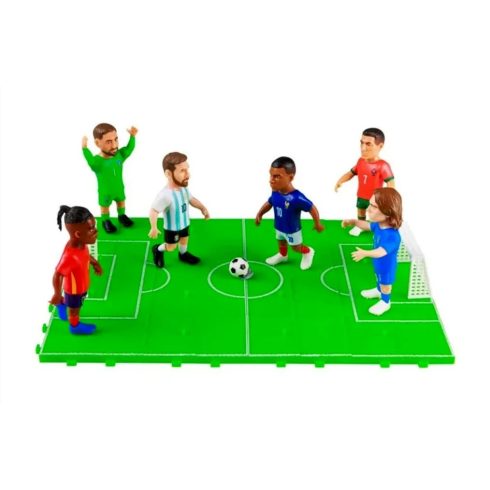 Supergoal, VB Kapszula figura csomag, 02280