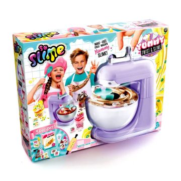 Nyami, Slime keverő játékszetthez, 02287