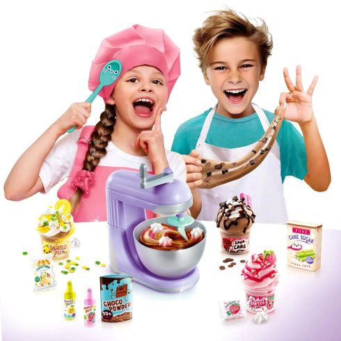 Nyami, Slime keverő játékszetthez, 02287