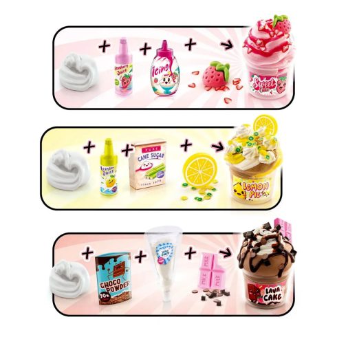 Nyami, Slime keverő játékszetthez, 02287