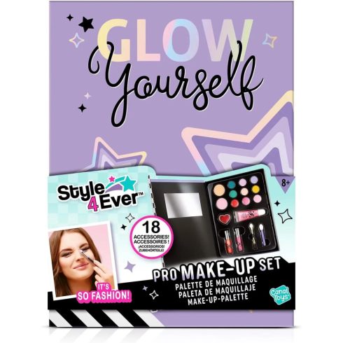 Canal Toys, Profi smink játékszett, 02288