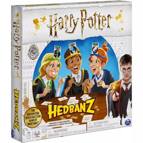 Hedbanz - Harry Potter társasjáték - 02289