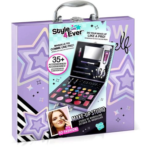 Make up smink stúdió játékszett, 02290