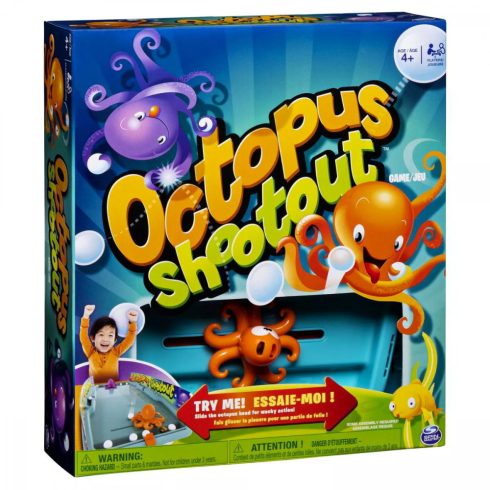 Octopus társasjáték - 02301