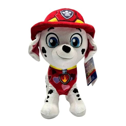 Mancs őrjárat, Marshall álló plüss, 25 cm, 02310