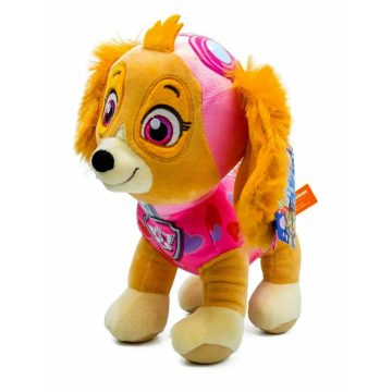 Mancs őrjárat, Skye álló plüss, 25 cm, 02311