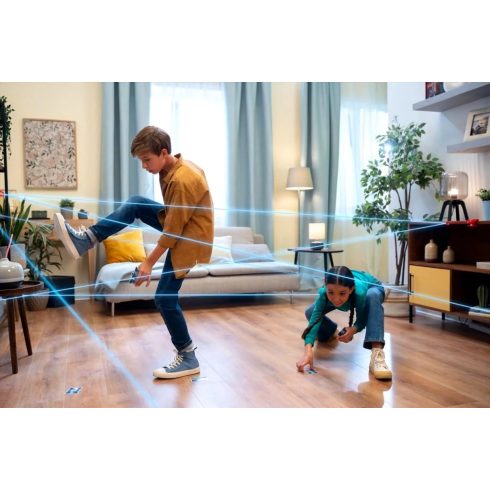 Chrono Mission, A Titkos Küldetés társasjáték, 02326