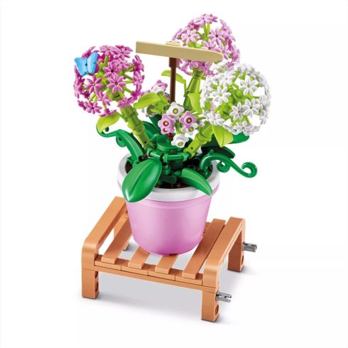 ZURU MAX cserepes növény, 1. sorozat - többféle - 02352