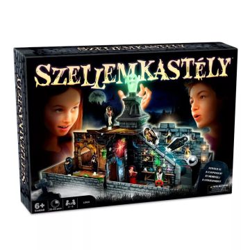 Szellemkastély társasjáték - 02359