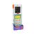 Fisher Price, Kacagj és fejlődj, kinyitható telefon bébijáték, 02359