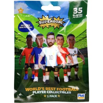Supergoal, VB Meglepetés focista figura tasakban, 02365