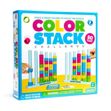   What do you meme? Gif Edition, Color Stack logikai játék, 02366