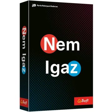 Trefl, Nem Igaz! társasjáték, 02401