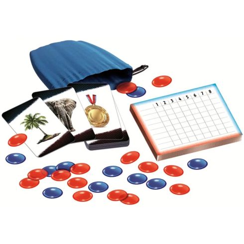 Trefl, Nem Igaz! társasjáték, 02401