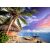 Trefl 500 darabos puzzle, Bora-Bora sziget, 02403